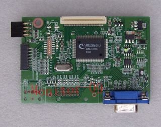 Main Board A190A8 H S1 Without DVI for Acer X193W