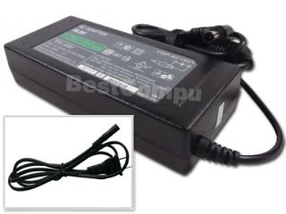 AC Adapter Charger for Sony Vaio SVE15112FXS SVE15114FXS SVE141C11L 