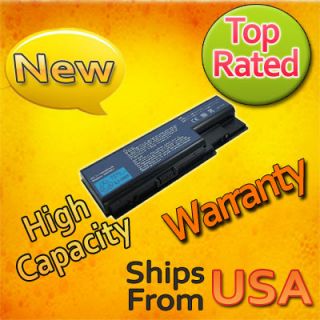 New Laptop Battery for Acer Aspire 7540 5750 8 Cell