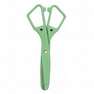   length blunted straight left right plastic stainless steel green acme
