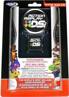 Datel Action Replay for Nintendo DSi DS DS Lite New