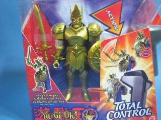 Yu Gi Oh Total Control Action Figures B9994 5 6 7 New