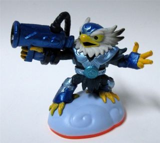 Activision SKYLANDERS GIANTS JET VAC New Out of Box Loose HTF
