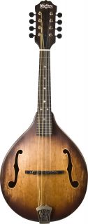 Washburn M106SWK Mandolin Series Acoustic Guitar A Style with Vintage 