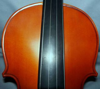 16 Adagio Stradivarius Copy Beg Intermediate Model Viola w Upgraded 