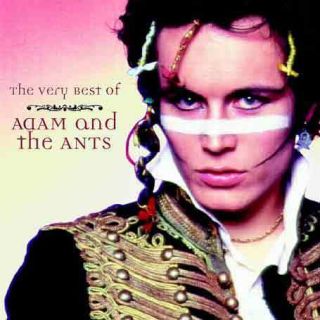 Adam The Ants Antmusic The Very Best of CD New UK Import 5099749422926 