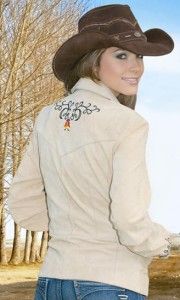 Montecarlo Ruidoso Great Basin Womens Leather Jacket