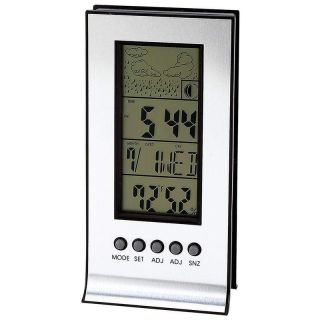 Mitaki Japan® Indoor / Outdoor Wireless Weather Station Alarm and 