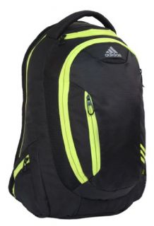 ADIDAS Unisex CC Speed Backpack Black/Electricity NEW   Retail $55