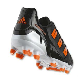 adidas Predator Absolion Soccer Shoes TRX FG   Black/Warning Size 11.5 