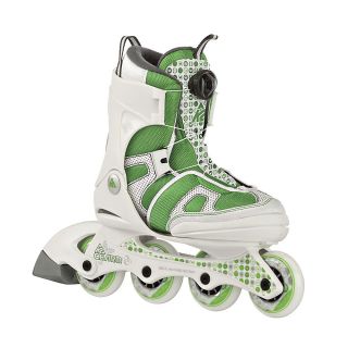 K2 Charm Boa Adjustable Girls Inline Skates 2012