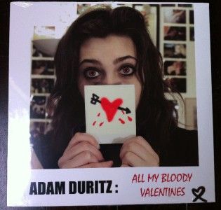 rare adam duritz all my bloody valentines lp