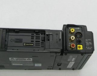   250 video hi 8 cassette recorder alarm recording adapter 8mm player