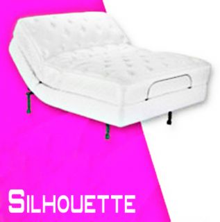 Split King Leggett and Platt Simplicity Adjustable Bed