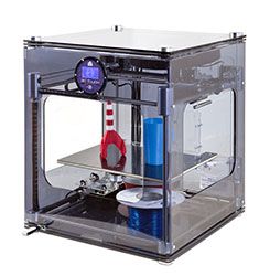 3D Touch 3D Printer Dual Head from Bits from Bytes 3D Systems