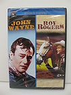 john wayne roy rogers dvd 2009 $ 12 99  see suggestions