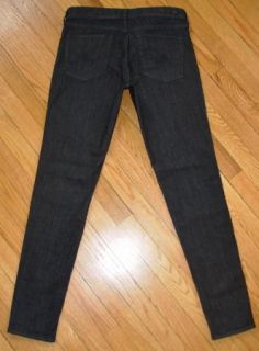 NWT AG Adriano Goldschmied THE JEGGING Super Skinny Fit Jeans Black 31 