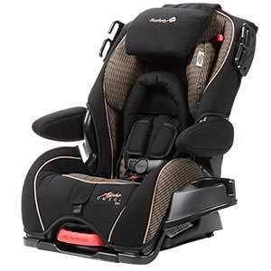   1st Alpha Omega Elite Convertible Car Seat (Fits up to 100 lbs