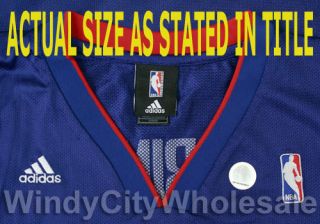Detroit Pistons Tayshaun Prince Jersey Adidas NBA XL