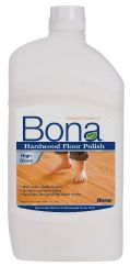 Bona 36oz High Gloss Hardwood Floor Polish