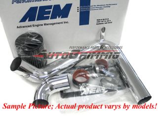 Aem Cool Cold Air Intake System Kit for Nissan 03 06 04 05 350Z 350 Z 