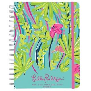   Pulitzer NICE TO SEE YOU Large Agenda Datebook Planner CLEARANCE SALE