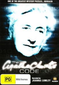 The Agatha Christie Code New PAL Documentary DVD Lumley