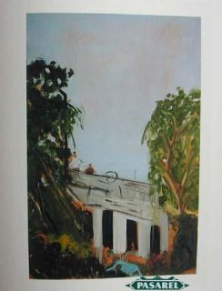 Liliane Klapisch Paintings Illustrated Catalogue Israel