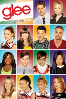 from the fox tv series lea michele dianna agron cory monteith matthew 