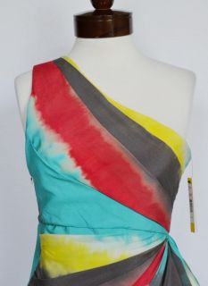   Silk Wrap Dress Seen on Amber Lancaster & Aimee Teegarden Sz 6 UK 10