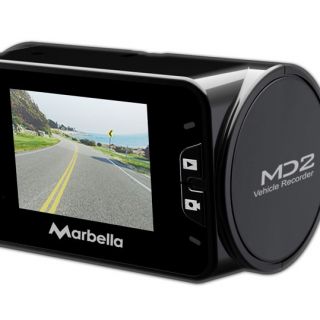 New Marbella MD2 Car DVR Car Camcorder 720HD w Free 4G