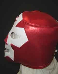   MASCARAS mexican wrestling mask pro fit ADULT SIZE adulto lucha libre