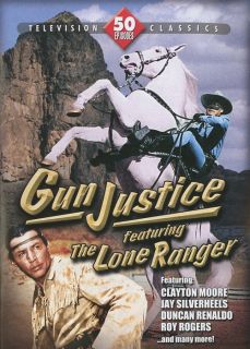 Lone Ranger 1938 Serial 35 TV Shows 4 DVDs New 683904506979