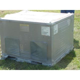   Ton 80 Rooftop Gas Electric Package Air Conditioner 12SEER