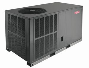 Ton Goodman 13 SEER R 410A Air Conditioner Package Unit