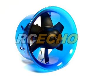AEO 4300KV Brushless Motor 64mm RC Ducted Fan EDF OM130