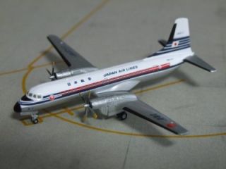 Toys JAL Wing Collection 1 Secret YS 11 1 300 Model