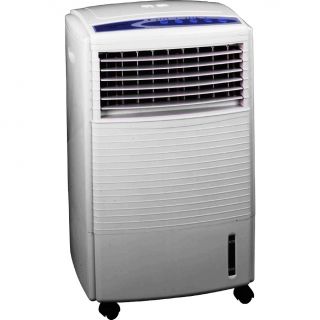 Sunpentown Portable Air Cooler, Mini Cooling Swamp Humidifier & Fan 