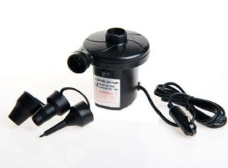   3800Pa Electric Air Pump 380L/min for Air Mattress Inflatable Boat bbr