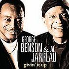 george benson al jarreau givin it up cd $ 5 64 see suggestions