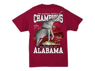 Guy Harvey University of Alabama Collegiate Championship T Shirt 