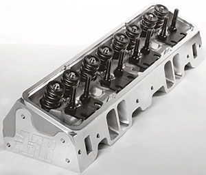 Afr Airflow Research 1110 SB Chevy Eliminator Racing Cylinder Head 