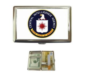 CIA Central Intelligence Agency Cigarette Money Case