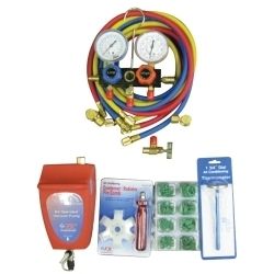 Air Conditioning Starter Tool Set FJCKIT4