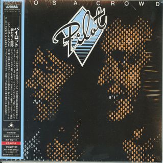   Crowd SEALED Mini LP CD Japan The Alan Parsons Project Scarce