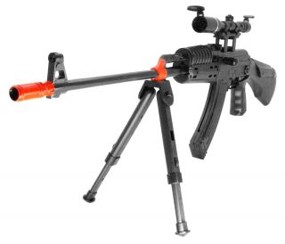   Size Toy 925 Spring Style Airsoft 6mm BBs Rifle Air Soft Gun