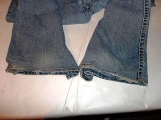 Womens Silver Jeans Akio Bootcut Size 36WX31INSEAM
