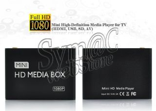   Multimediale Full HD 1080p TV HDMI DVD DIVX  MKV ISO H264
