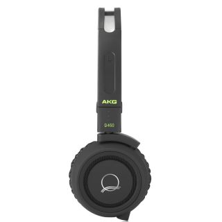 AKG Q460 Quincy Jones Signature Headphones Black Q 460