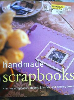   Scrapbooks Book Scrapbooking Albums Journals and Memory Boxes